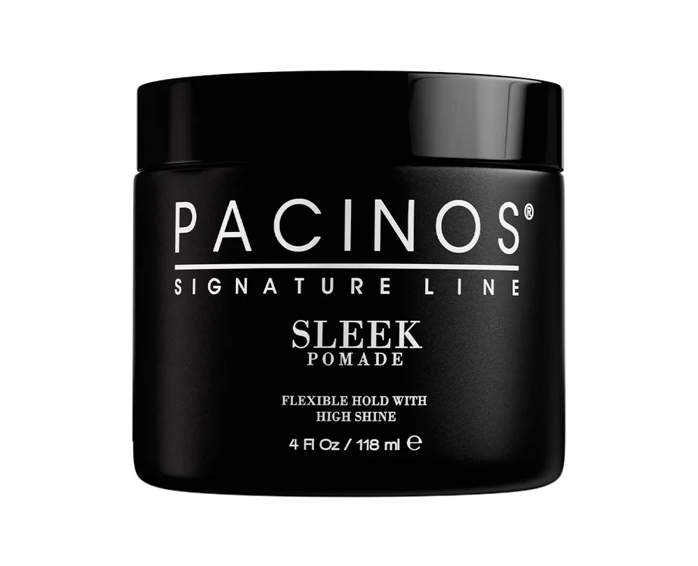 Sleek - Flexible Hold Pomade with High Shine